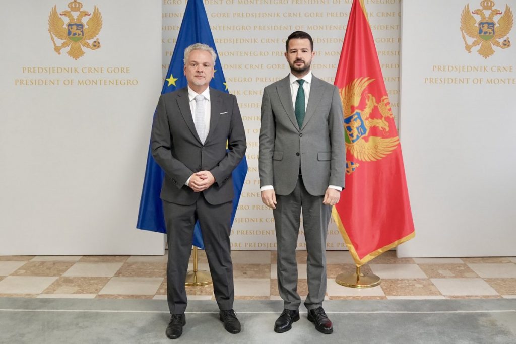 Milatović: Izvještaj EK ohrabrenje, nema prostora za zastoj