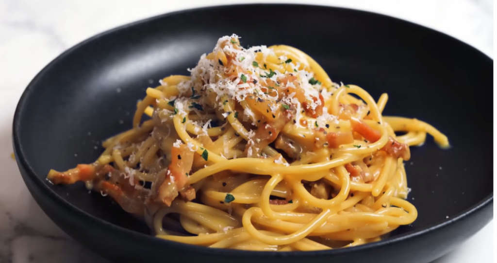 Najbolji recept za pravu italijansku karbonaru