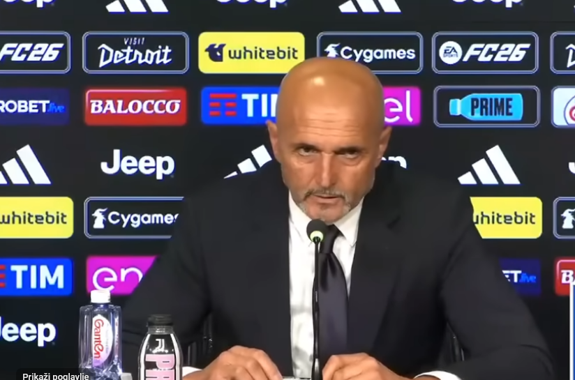 Klauzula u Spaletijevom ugovoru: Pita se Juventus