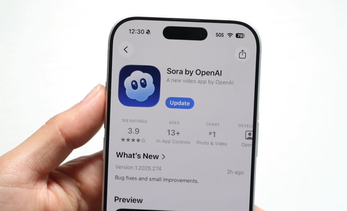 Screenshot 2025-11-07 at 08-32-24 (20) How To Use The Sora App! (Open AI Sora 2 App) – YouTube