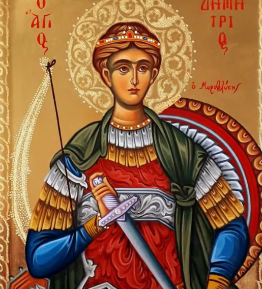 Sveti Dimitrije Solunski, značaj Mitrovdana