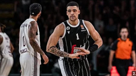 Razišli se Partizan i Lundberg