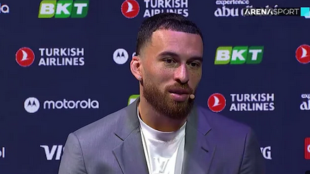 Majk Džejms MVP devetog kola Evrolige uz istorijski rekord karijere