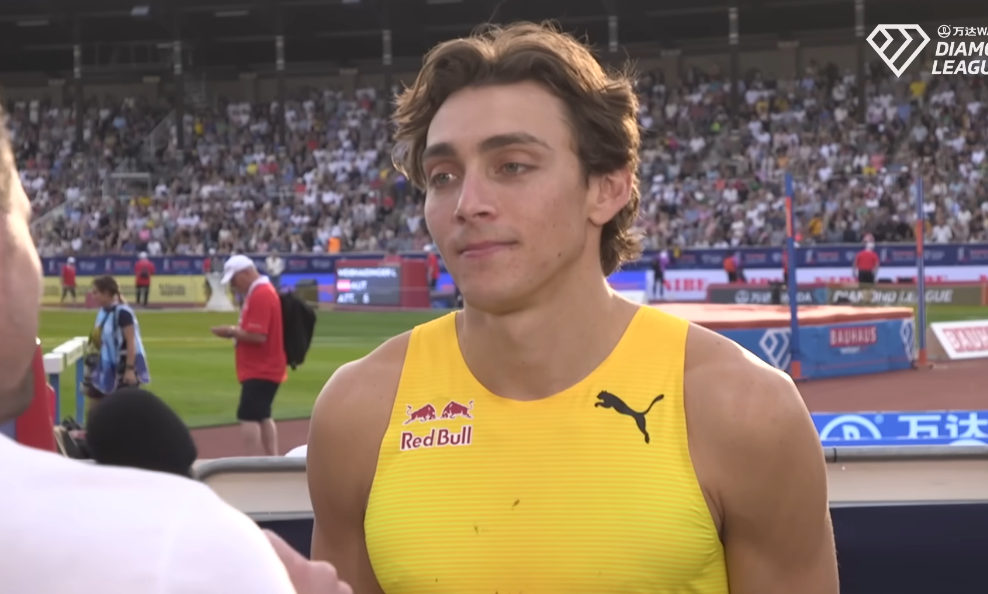 Švedski atletičar Duplantis najbolji sportista Evrope u izboru novinskih agencija