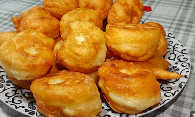 Najbrži recept za uštipke: Gotovi za 15 minuta, meki i vazdušasti