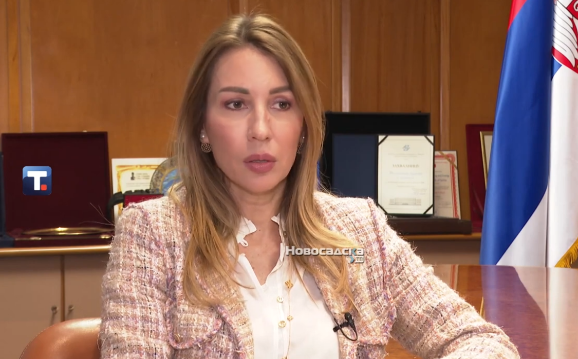 Screenshot 2025-11-15 at 12-24-19 (65) Dubravka Đedović Handanović Nema govora o privatizaciji EPS-a – YouTube