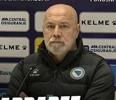 Barbarez: Jedinstvena šansa da odemo na Mundijal