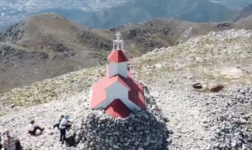 Kome smeta crkva sa Rumije? Mehmeti pozvao na UKLANJANJE