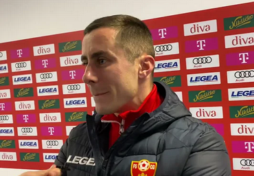 Marušić uoči duela sa Hrvatskom: Svi moramo da vjerujemo u pozitivan rezultat