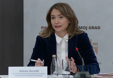 Jelena Jovetić dobitnica književne nagrade „Aleksandar Leso Ivanović“