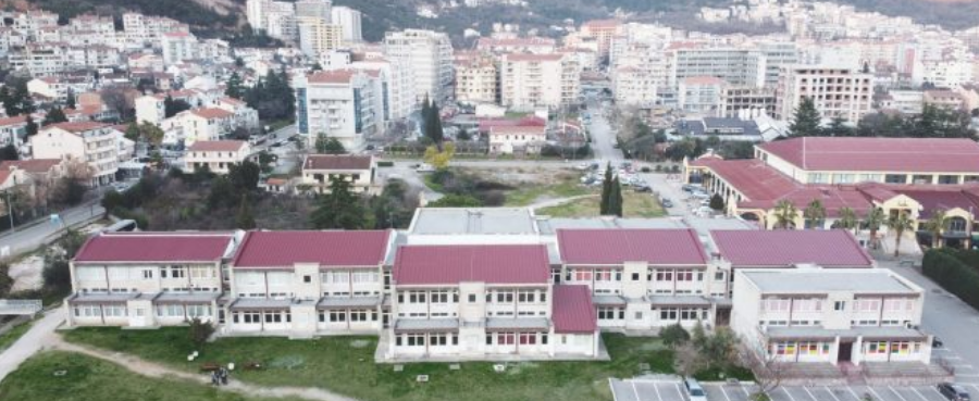 Završeni radovi na rekonstrukciji SMŠ „Danilo Kiš“ Budva