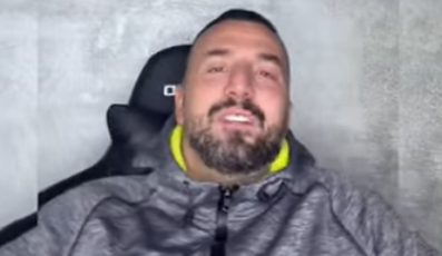 Vladimir Tomović spreman za „Elitu 9“: Šokirao naciju, otkrio odnos sa Pinkom