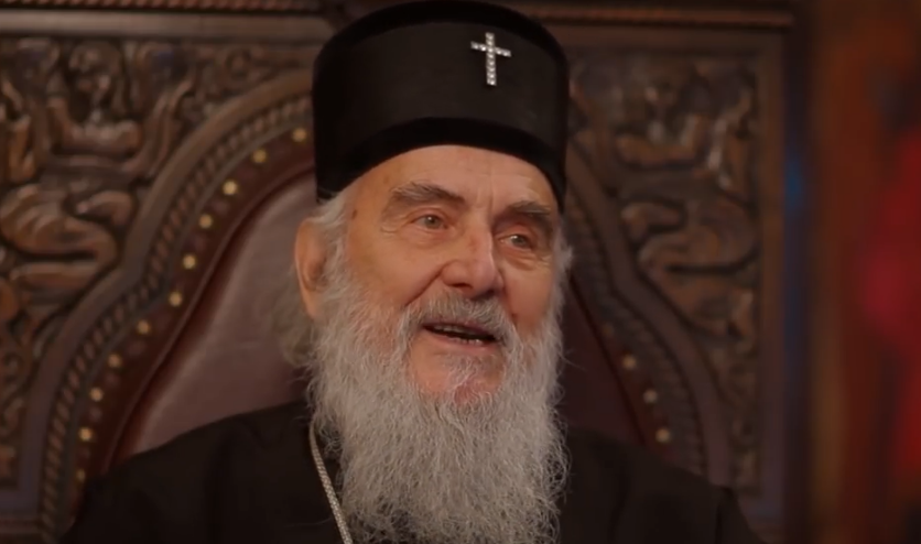 Pet godina od upokojenja Patrijarha Irineja