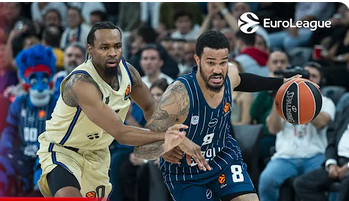 Anadolu Efes poslije drame pobijedio Barselonu