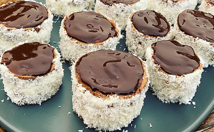 Recept za ruske kape u posnoj verziji