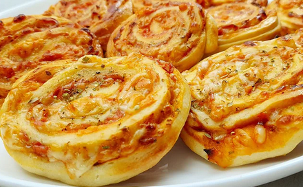 Recept za pica pužiće