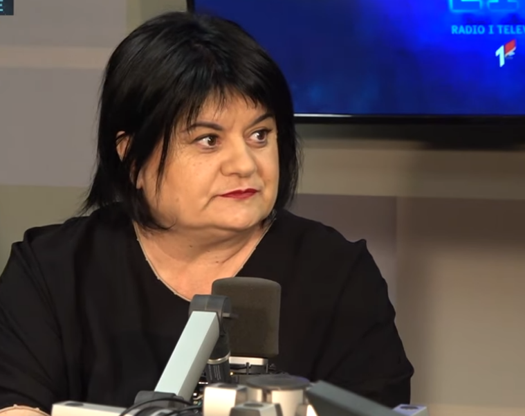 Slavica Ilinčić: Biblioteka ”Radosav Ljumović” nezaobilazno mjesto na kulturnoj mapi Podgorice
