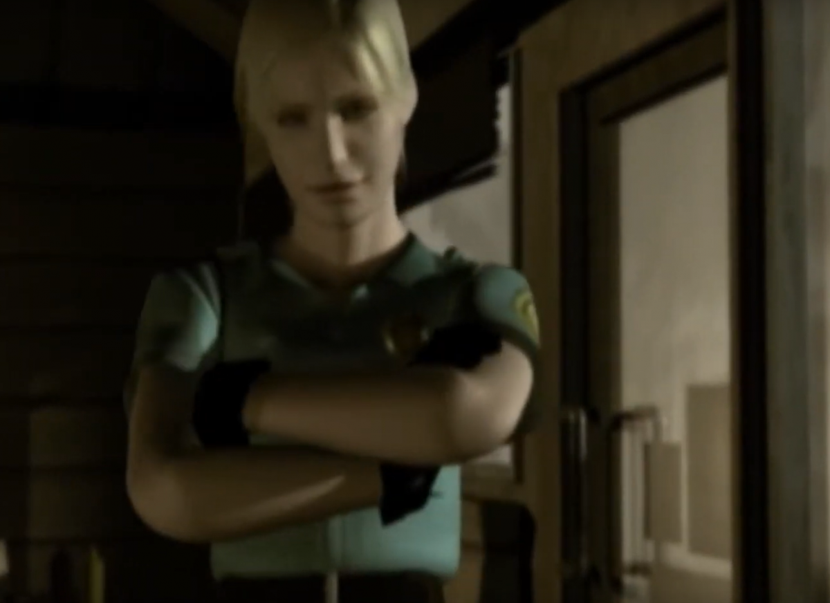 Screenshot silenthill