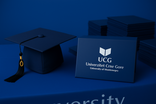 Ukinuta obaveza prevođenja diploma na službenim jezicima u Crnoj Gori
