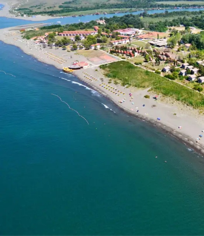 U Ulcinju trenutno 14,5 hiljada turista