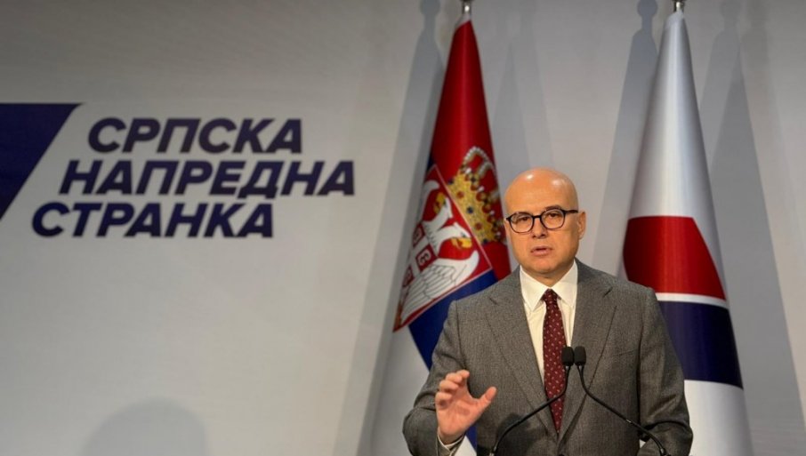 Vučević oštro reagovao na prijetnje upućene Vučiću: Povampirene ustaše, uz mrežu svojih islamističkih medija, nastavljaju sa lažima