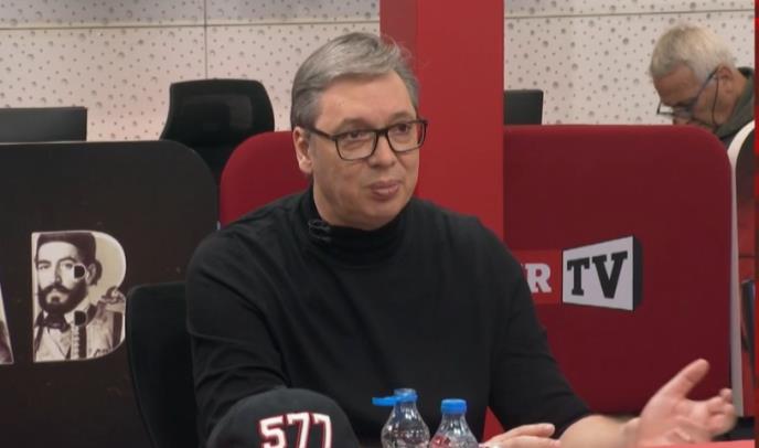 Vučić: Najveće povećanje u modernoj istoriji Srbije; Penzije višestruko veće nego prije 2012.