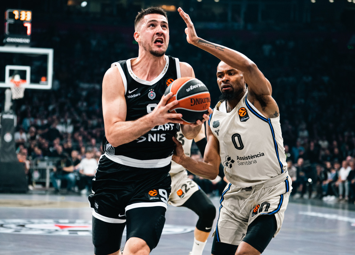 Vanja Marinković i Kevin Panter