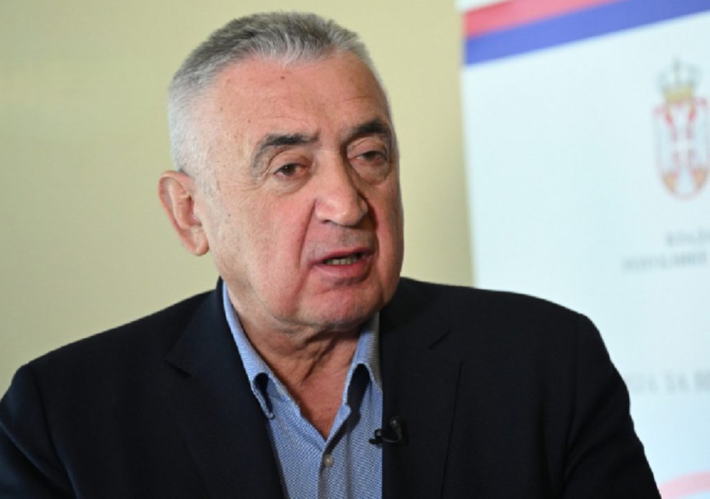 Odalović o političkoj situaciji na Kosovu: Nema goreg terora od Kurtijevog!