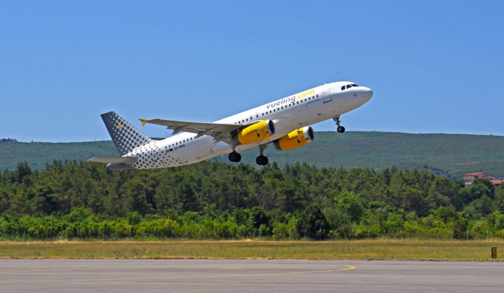 Nove rute za Aerodrom Tivat: Od ovog ljeta avionom direktno do Amsterdama i Madrida