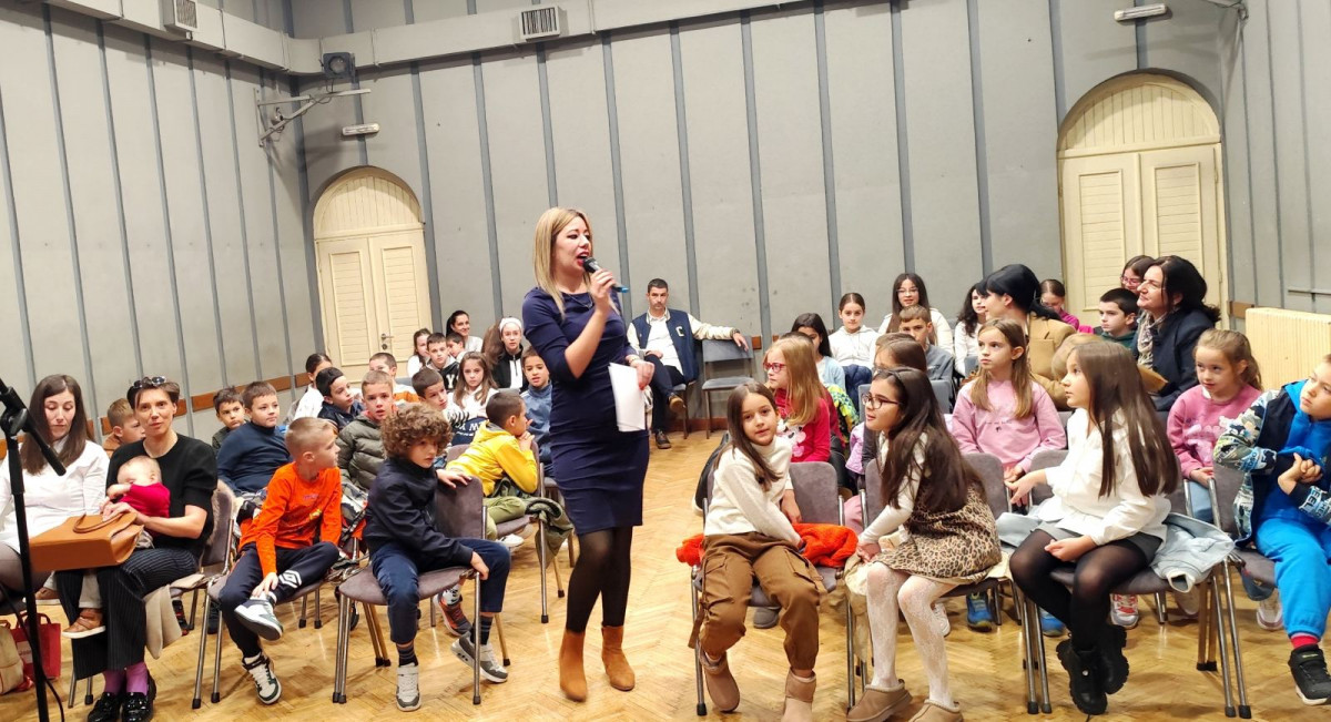 ZAHUMLJE, PROMOCIJA A. ĐUROVIĆ, 11.11.2025.