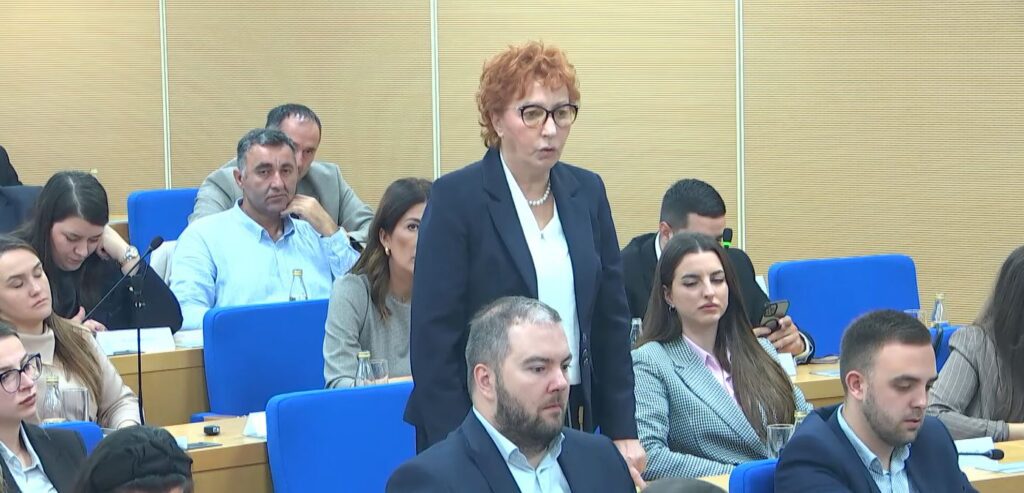 Sjednica Glavnog grada; Popović: Do sada je identifikovano oko 500 privremenih objekata koji su nelegalni