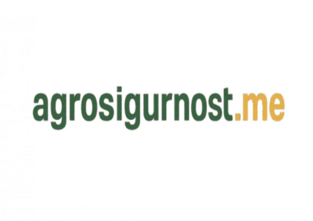 Pokrenut novi sajt Agrosigurnost.me – platforma za bezbjednost u poljoprivredi