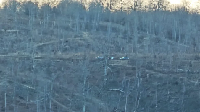 Grupa maskiranih Albanaca pucala na vojsku Srbije: Sa šest džipova pobjegli u pravcu KiM, na licu mjesta pronađene čaure (FOTO)