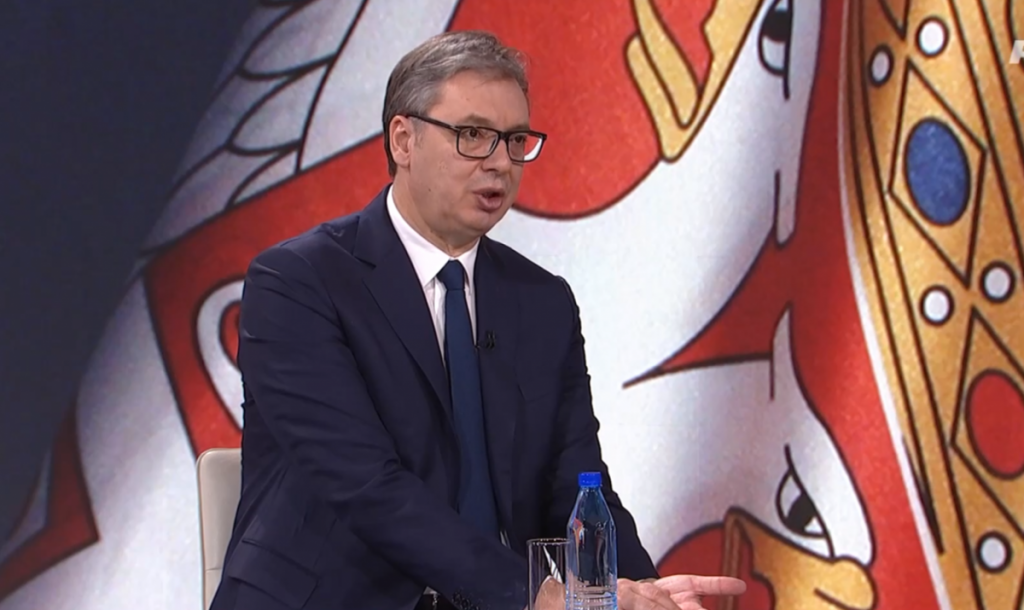 Predsjednik Gruzije sjutra stiže u Beograd: Sastanak sa Vučićem u Palati Srbija