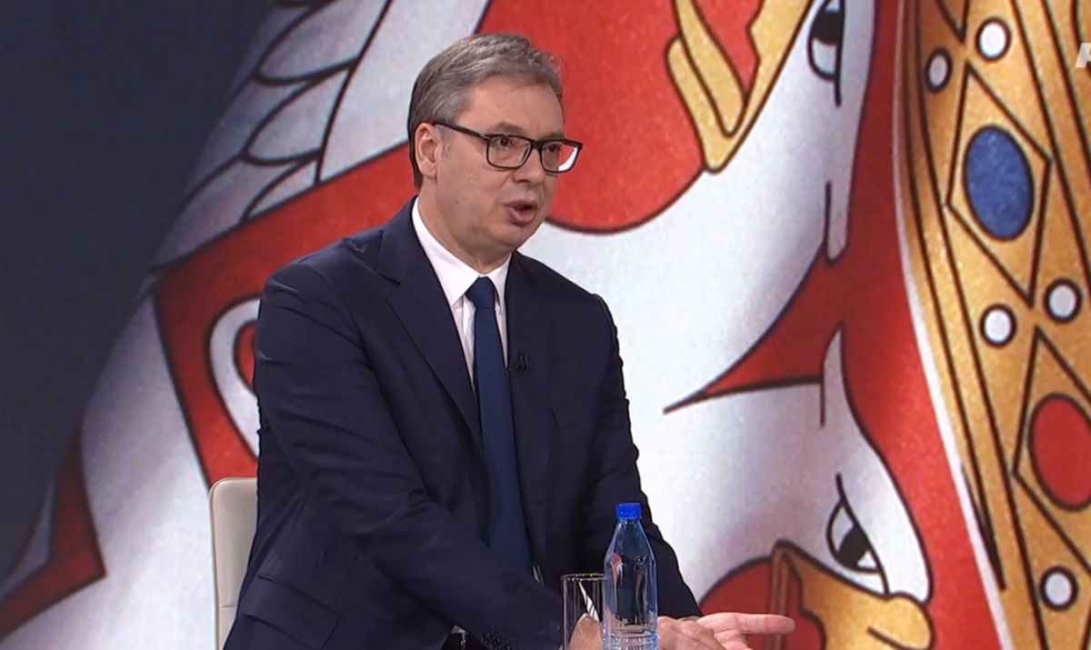 aleksandar vucic