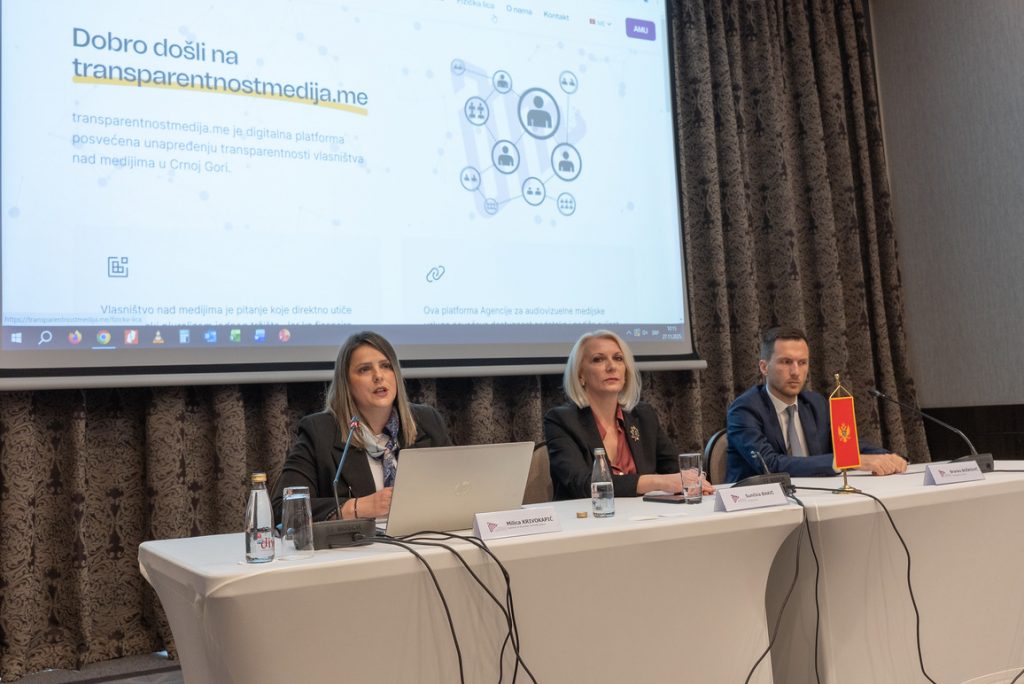 AMU: Podaci o medijskom vlasništvu objedinjeni na digitalnoj platformi