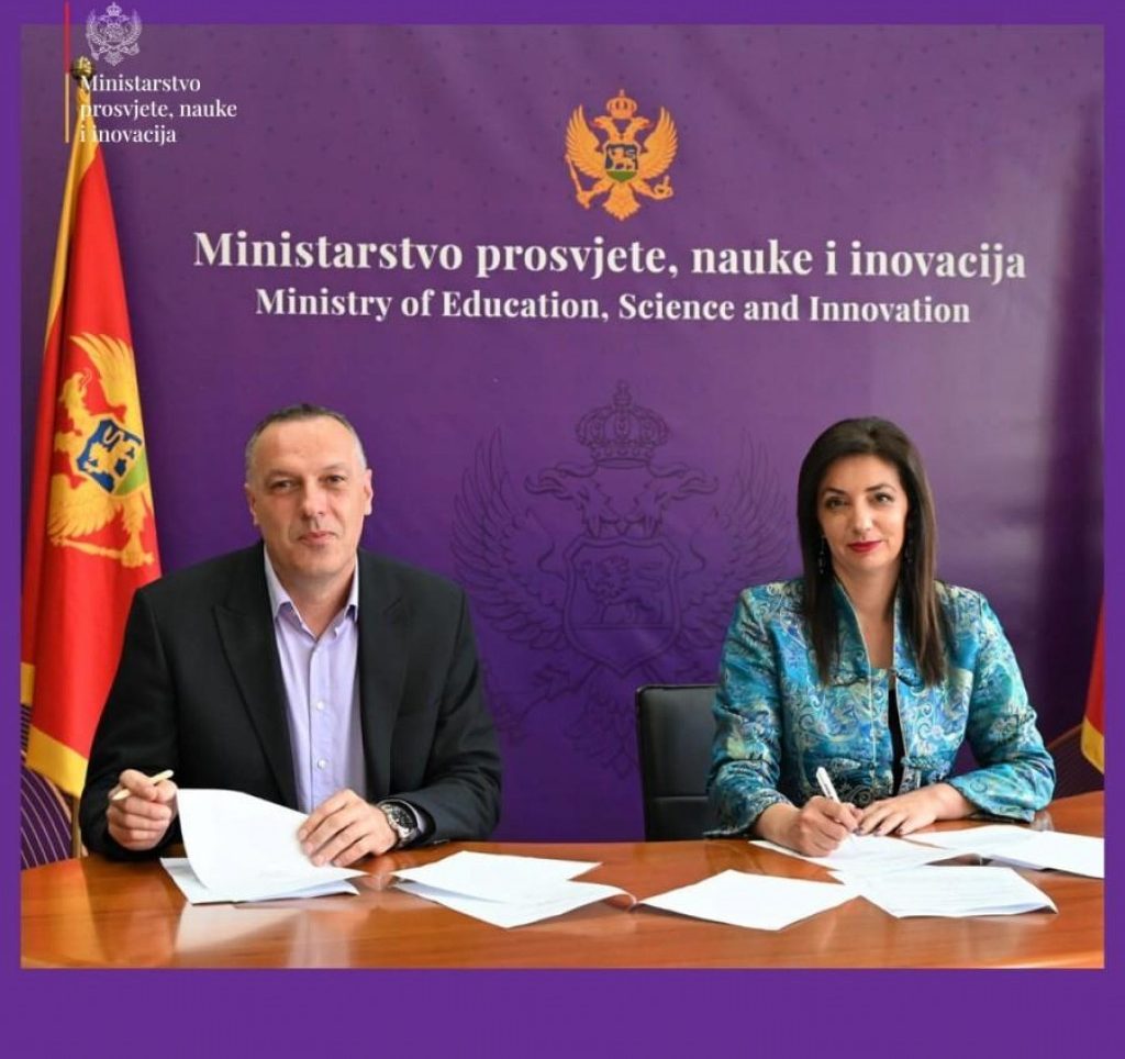 andjela jaksic stojanovic potpisivanje