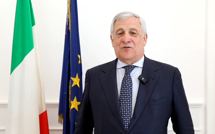 antonio tajani