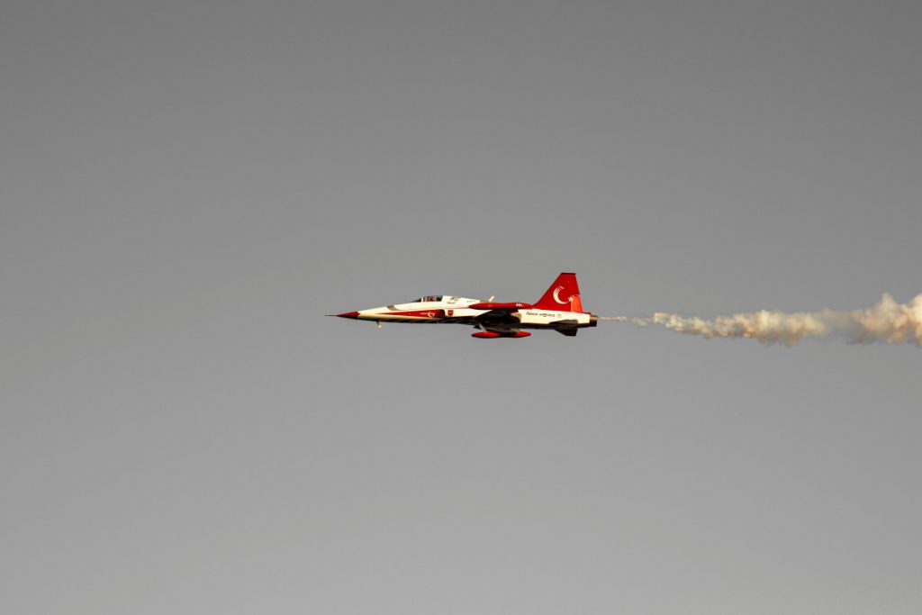 Srušio se turski vojni avion kod granice Azerbejdžana i Gruzije