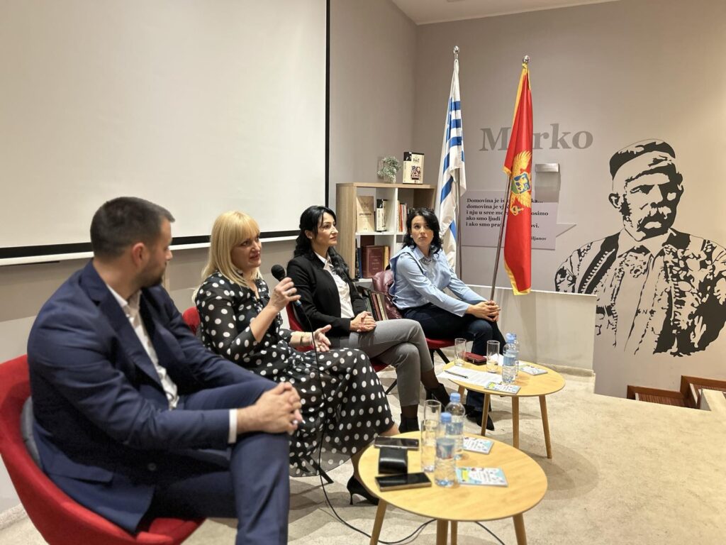 Borovinić Bojović povodom Nacionalnog dana bez duvanskog dima: Zdravlje djece i mladih je prioritet lokalne zajednice