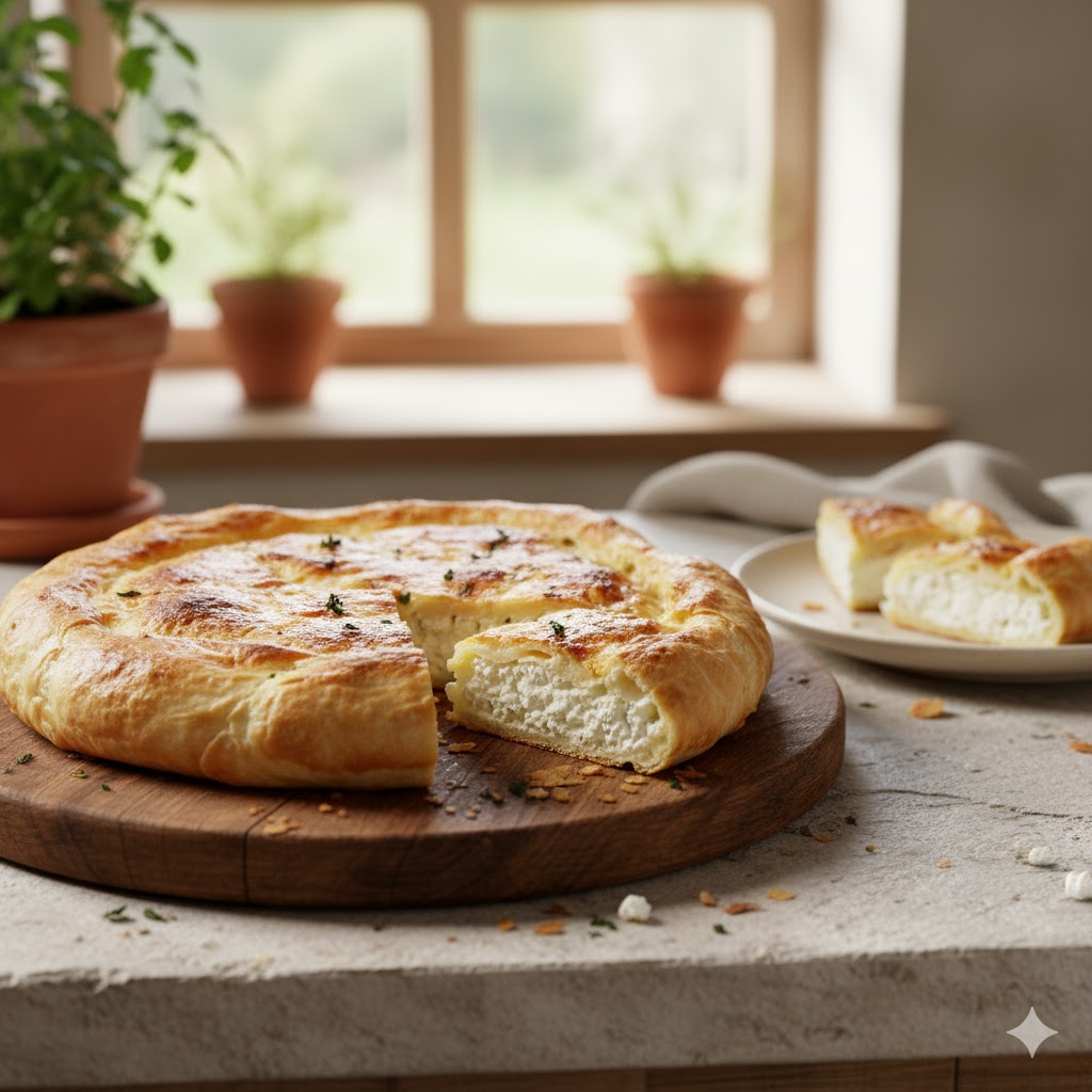 Recept za Belinu pitu