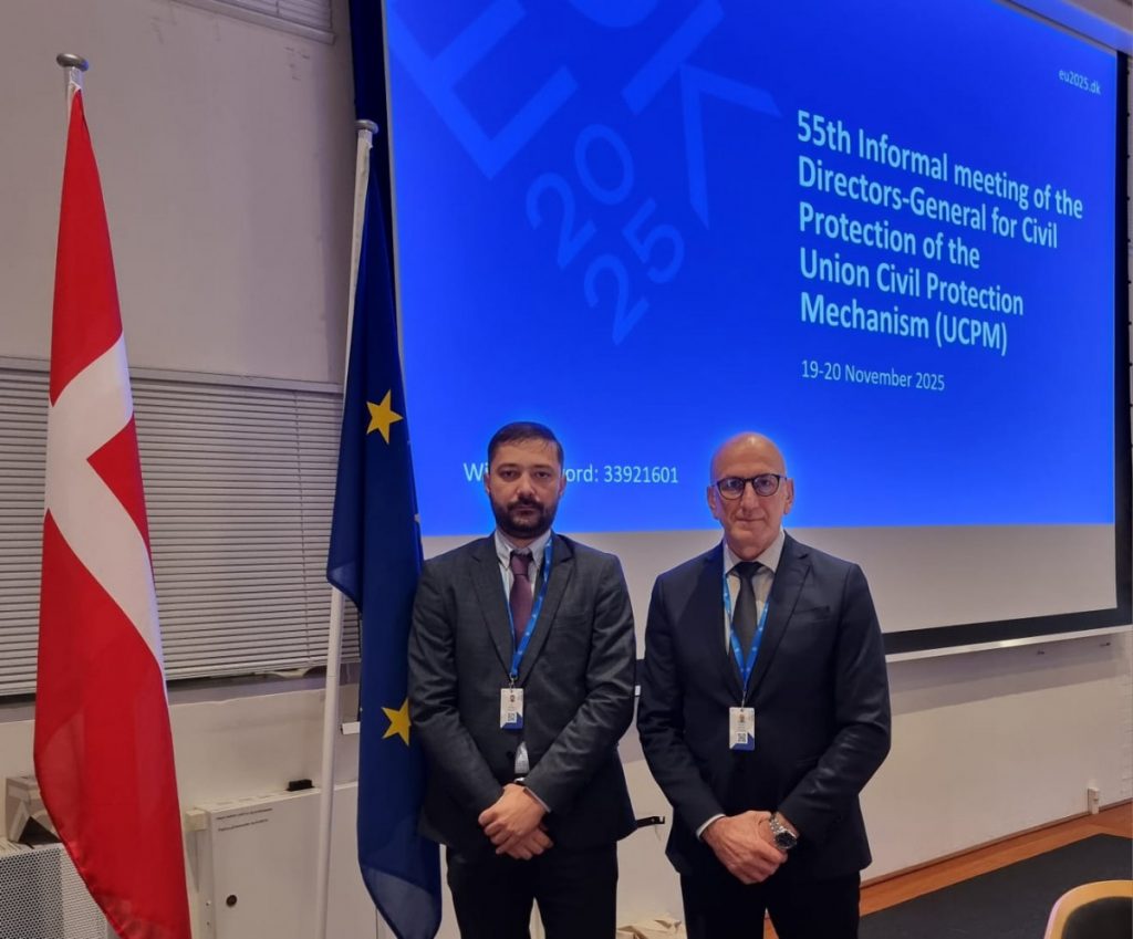 Bešović: Crna Gora jača sistem zaštite i saradnju sa EU