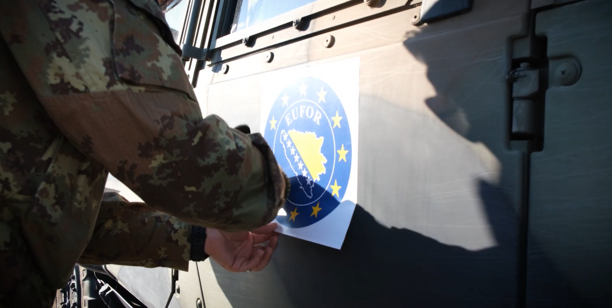 EUFOR bih