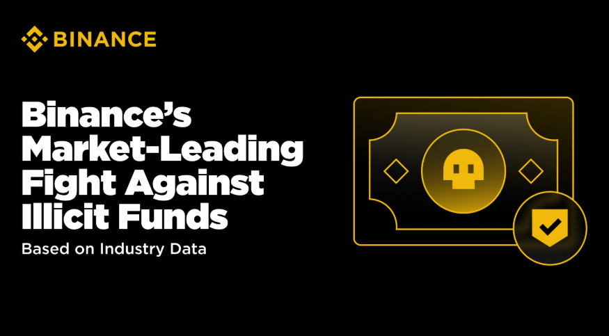 Pad nezakonite upotrebe kriptovaluta: Kako Binance podstiče napredak cijele industrije