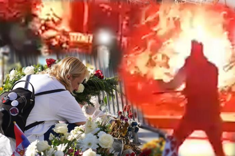 Zloupotreba jedne nesreće – Nasilje naoružanih ekstremista pod maskom podrške: Blokaderi repriziraju sopstvena nedjela