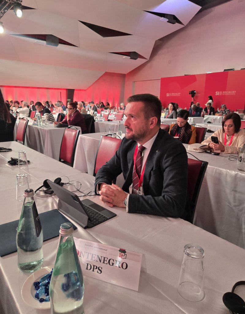 Bojadžić na sastanku Savjeta Socijalističke internacionale na Malti: Ljevica nije margina, nego kompas