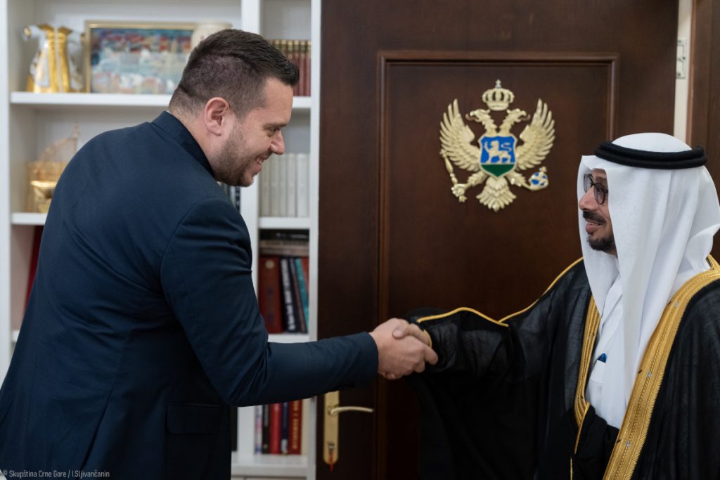 Stanišić i saudijska delegacija: Jačanje institucionalne saradnje i digitalne transformacije parlamenata