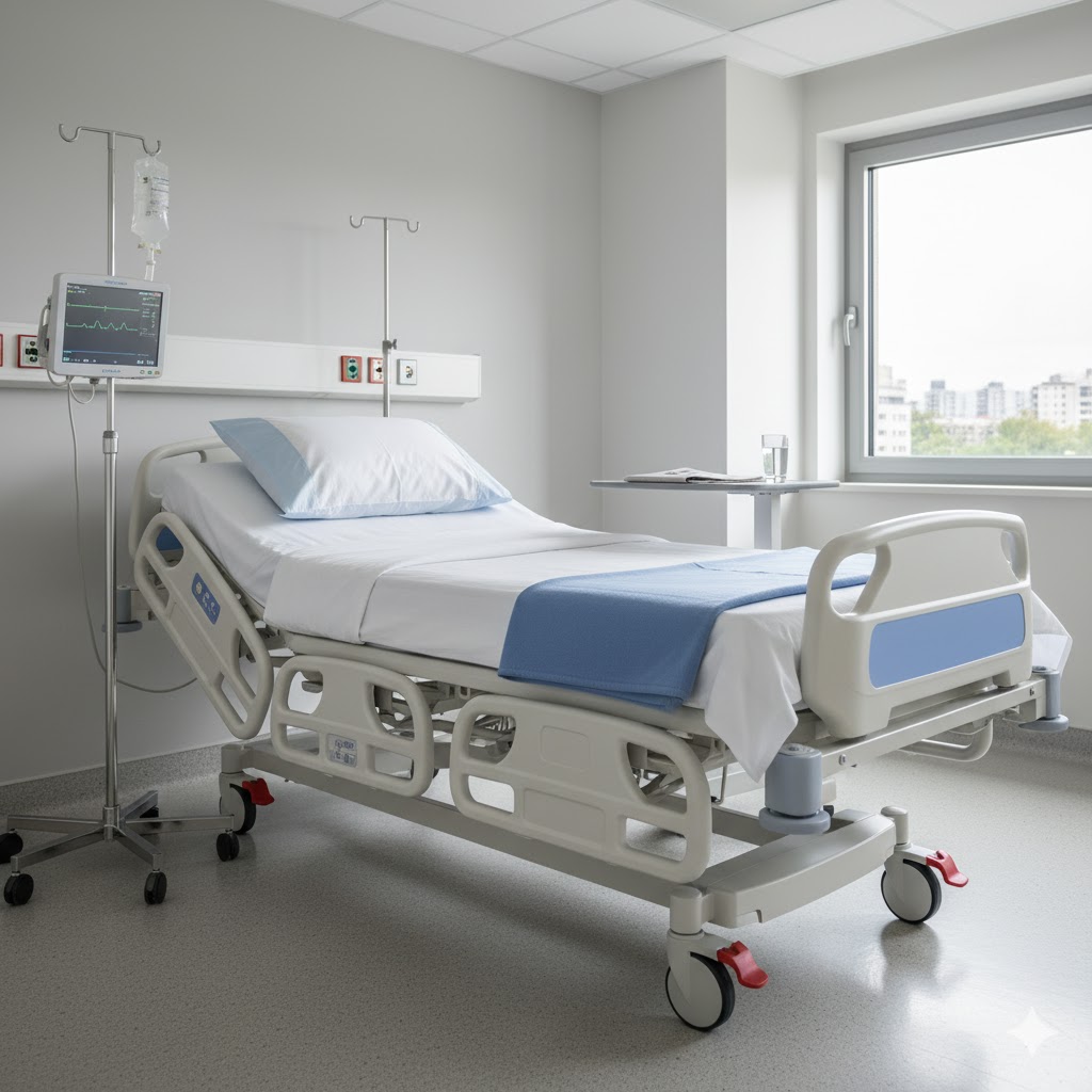 Opšta bolnica Bar: Pokrenuta provjera svih aspekata njege pružene devetogodišnjaku