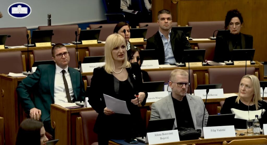Borovinić Bojović na konferenciji „Žena u Crnoj Gori – istorijska retrospektiva“: Liderstvo je odgovornost