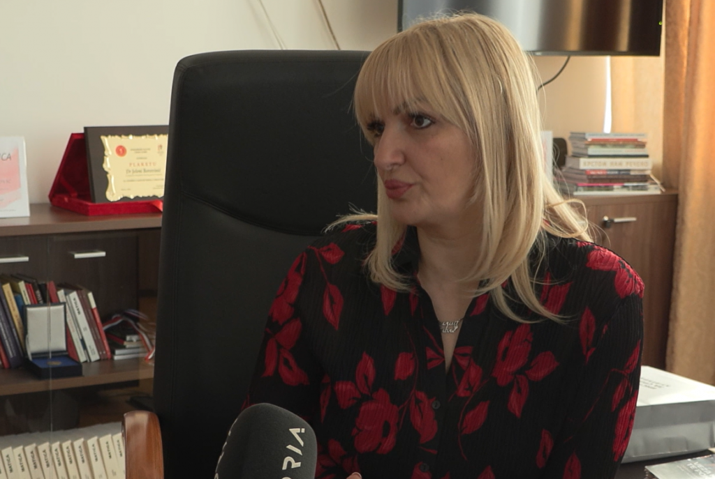 Borovinić Bojović: Budžet Podgorice za narednu godinu biće najveći u istoriji Glavnog grada
